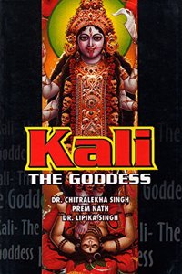 Kali The Goddess