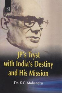 G.P.'s Tryst with India's Destiny Mission
