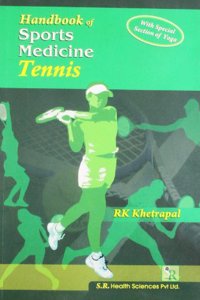 HANDBOOK OF SPORTS MEDICINE TENNIS