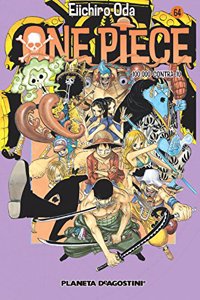 One Piece no 64: 100.000 contra 10