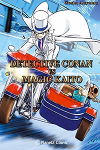 Detective Conan Vs. Magic Kaito (Nueva edicion)