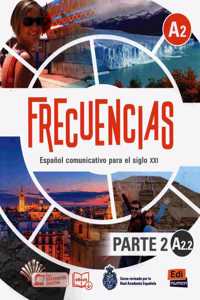 Frecuencias A2 : Part 2 : A2.2 : Student Book