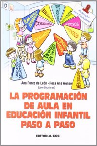 La programacion de aula en Educacion Infantil paso a paso