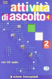 Attivita di ascolto: Volume 2 + CD