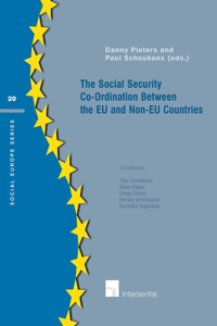 Social Security Co-Ordination Between the Eu and Non-Eu Countries