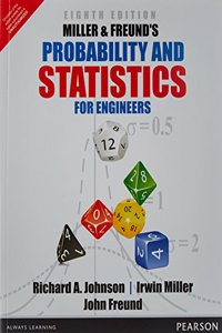 Miller & Freund's Probability and Statistics for Engineers