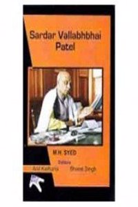 Sardar Vallabh Bhai Patel