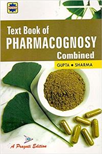 Text Book of PHARMACOGNOSY Combined