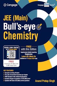 JEE (Main) Bull's-eye Chemistry