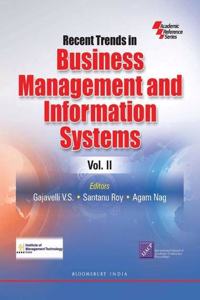 Recent Trends in Business Management and Information Systems