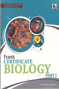 Frank New Certificate Biology Part 1 Class 9