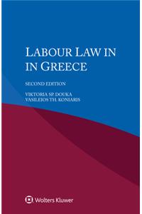 Labour Law in Greece