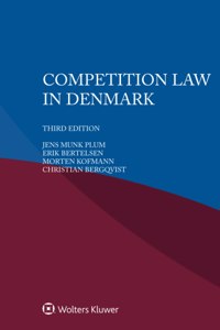 Competition Law in Denmark