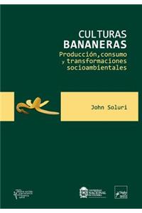 Culturas bananeras