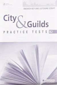 City & Guilds Practice Tests: Answer Key and Tapescript