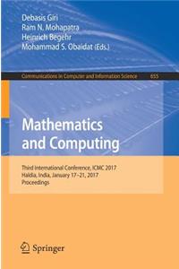 Mathematics and Computing