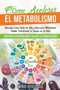 Cómo Acelerar el Metabolismo: ¡Descubre Cómo Estilo de Vida y Elecciones Alimentarias Pueden Transformar tu Cuerpo en 28 Días! Despierta tu Metabolismo y Alcanza la Forma Deseada