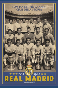 Real Madrid 1954-1960