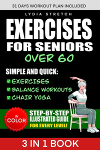 Exercises for Seniors Over 60