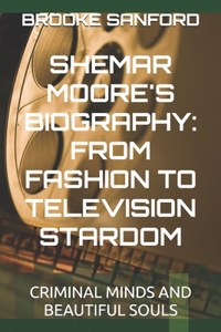 Shemar Moore's Biography