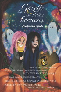 La gazette des petites sorcières