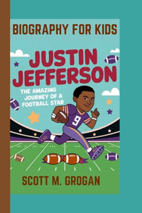 Justin Jefferson Biography for Kids