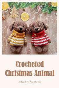 Crocheted Christmas Animal