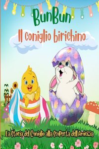 BunBun-Il Coniglio Birichino