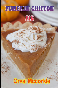 Pumpkin Chiffon Pie