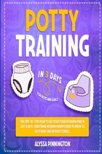 Potty Training in 3 Days