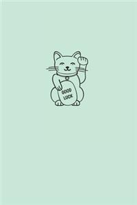 Lucky Cat Notes