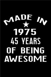 Made in 1975
