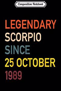 Composition Notebook