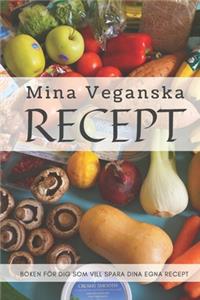 Mina Veganska Recept
