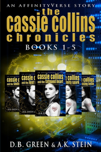 Cassie Collins Chronicles