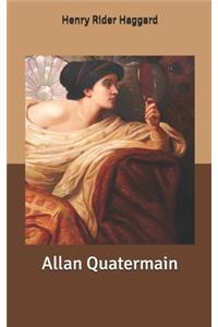 Allan Quatermain