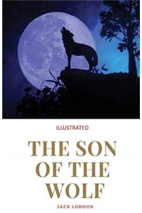 The Son of the Wolf Illustrated