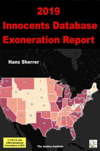 2019 Innocents Database Exoneration Report