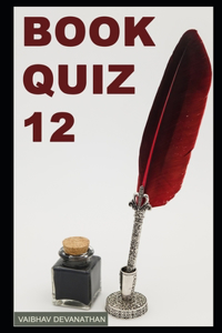 Book Quiz - 12