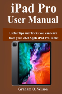 iPad Pro 2020 User Manual