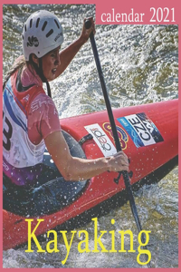 Kayaking