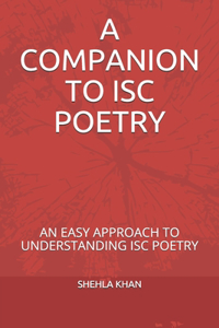 Companion to Isc Poetry