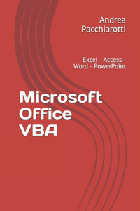 Microsoft Office VBA