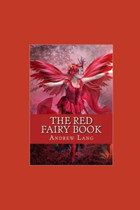 The Red Fairy Book illustrated