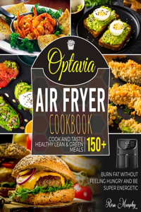 Optavia Air Fryer Cookbook