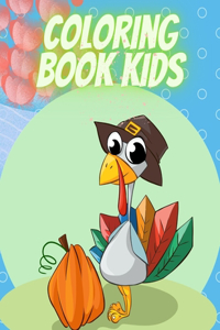 coloring book kids