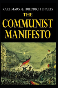The Communist Manifesto(classics illustrated)