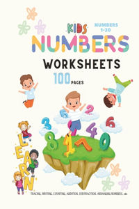 Numbers Worksheets for kids