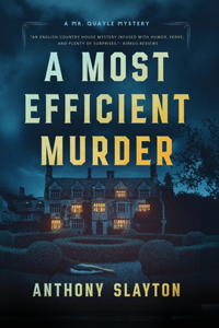 Most Efficient Murder