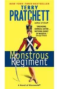 Monstrous Regiment